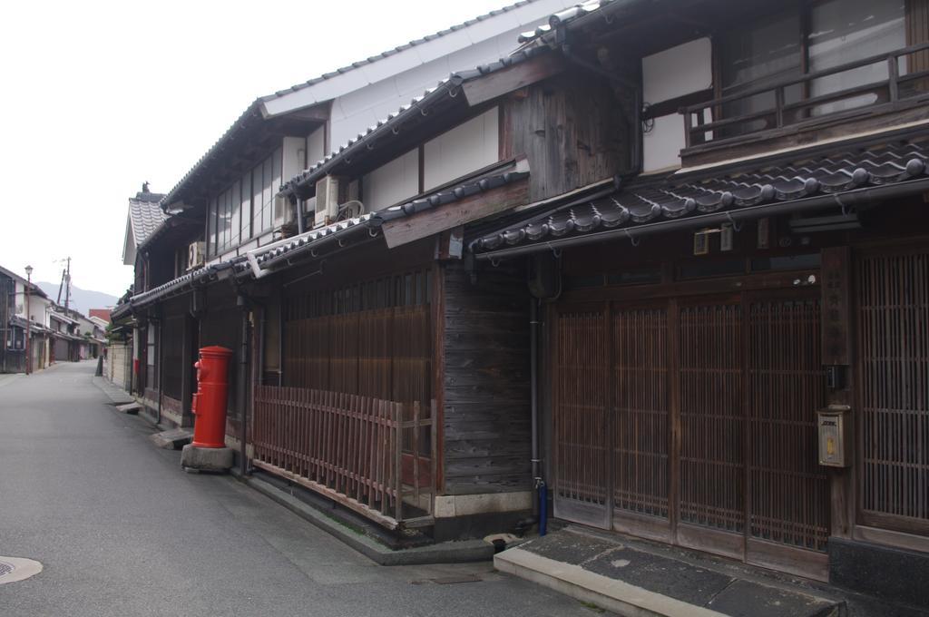 Kominka Guesthouse Hagi Akatsukiya Εξωτερικό φωτογραφία