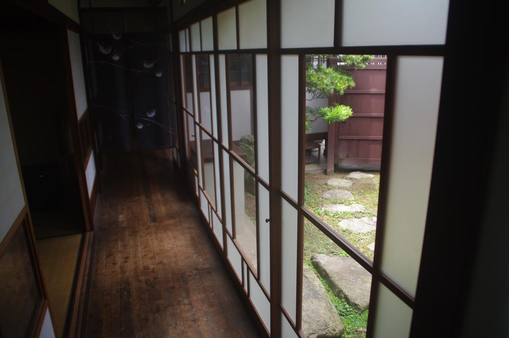 Kominka Guesthouse Hagi Akatsukiya Δωμάτιο φωτογραφία